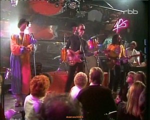 Jona Lewie - Big Shot (Musikladen 1980)