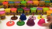 Many Play Doh Eggs Masha i Medved Kinder Surprise Disney Hello Kitty