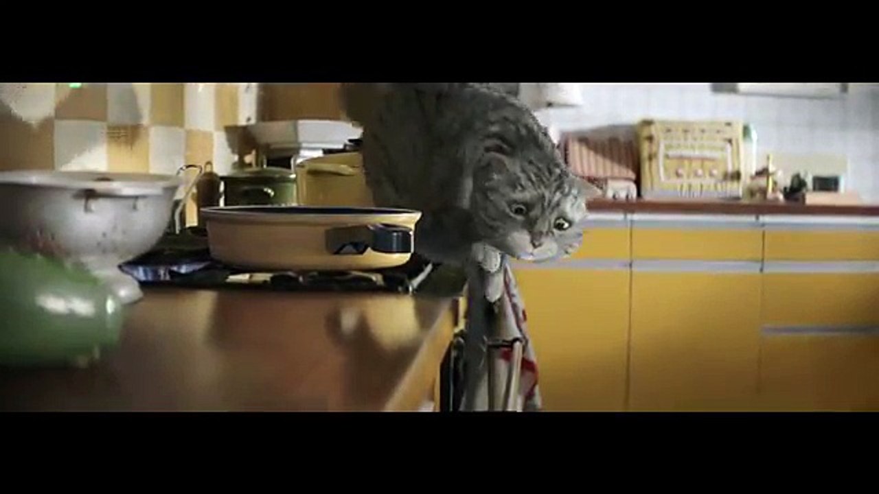 Une magnifique publicité de Noël