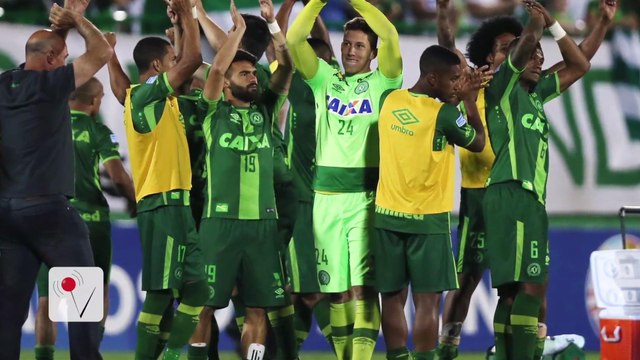 Fans React To Tragic Plane Crash Carrying Brazilian Soccer Team