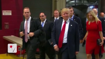 Trump Doubles Down on Voter Fraud Claims and Takes On CNN