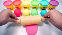 Colors Kinetic Sand Ice Cream Cup and Spoons surprise Toys Play Doh Colors Ice Cream Popsicles