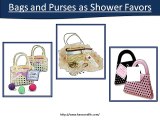 Memorable Bridal Shower Favors | HansonEllis