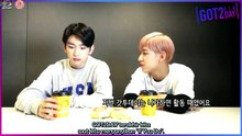 [INDOSUB] GOT2DAY 2016 03. Jinyeong & BamBam
