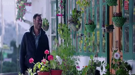 Raatein - ( Shivaay ) ( Ajay Devgan ) - HD Video Song 2016-)