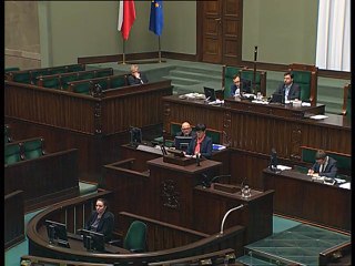 Poseł Lidia Burzyńska - Wystąpienie z dnia 16 listopada 2016 roku.