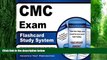 Pre Order CMC Exam Flashcard Study System: CMC Test Practice Questions   Review for the Cardiac