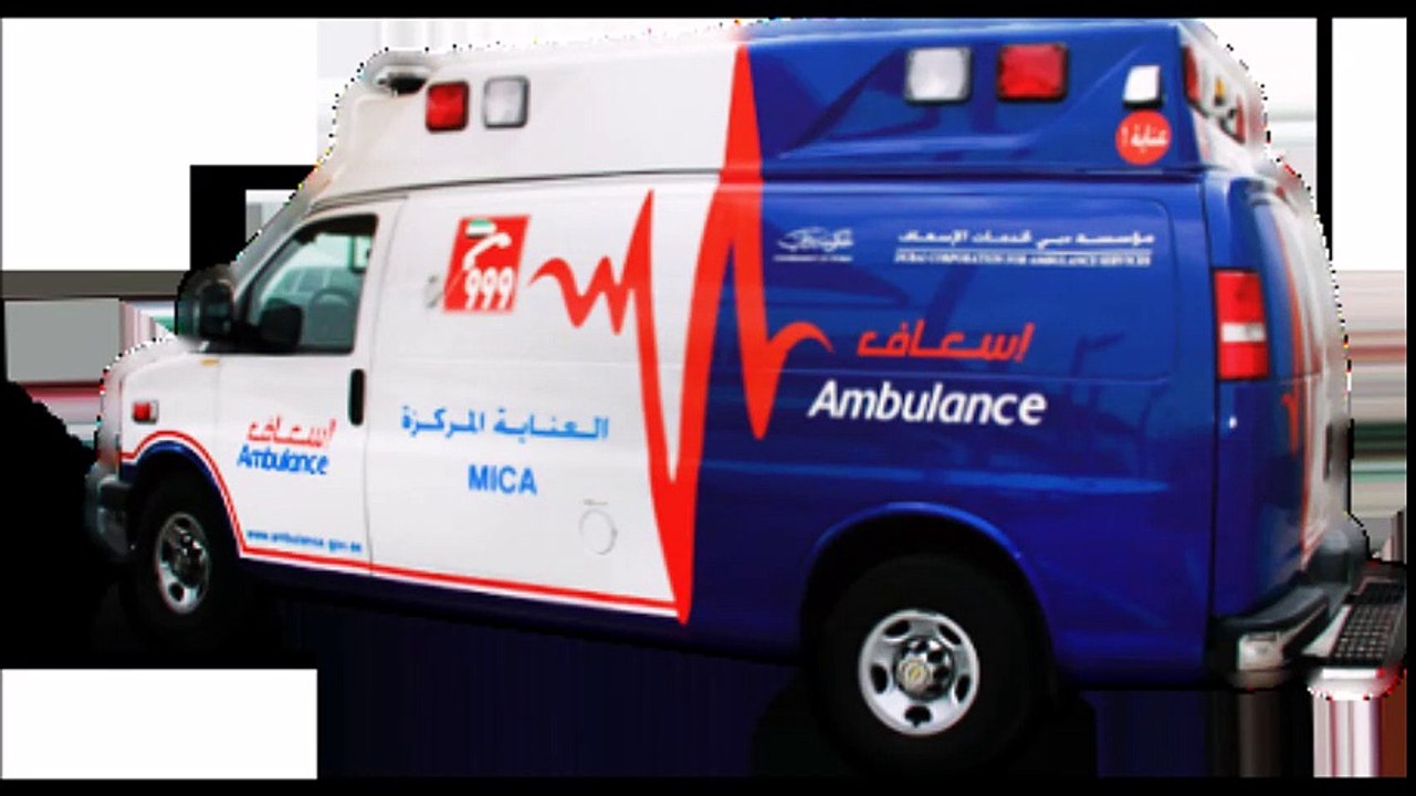 DjBurakUlus - Fire truck siren Dubai Remix 2016