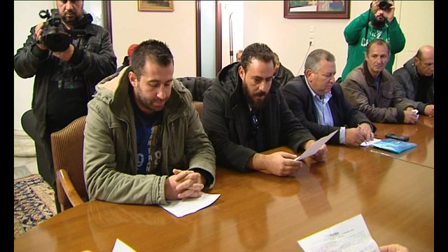 Οι αγρότες ετοιμάζουν κινητοποιήσεις. Τα είπαν με τον αντιπεριφερειάρχη