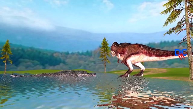 Giant Dinosaurs Short Movie For Children | Dinosaurs Cartoons For Kids | Dinosaurs Cartoon Movie