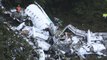 Accidente de avión del Chapecoense deja al menos 76 muertos en Colombia