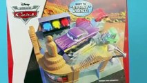 Cars Action Shifters Ramone 39 s Body Shop New new Disney Pixar Cars Toys Dinoco Lightning
