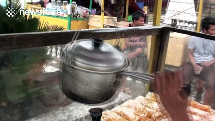 How to make popcorn, the low-tech way