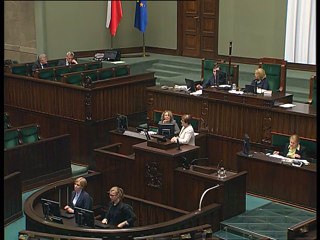 Poseł Maria Zuba - Wystąpienie z dnia 16 listopada 2016 roku.