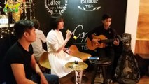 Cho Thuê Ban Nhạc Acoustic Cafe Chuyên Nghiệp - 0932.995.932