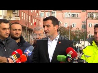 Ora News – Përfundon Unaza e Vogël, Veliaj: Çliruam projektin e bllokuar 25 vjet