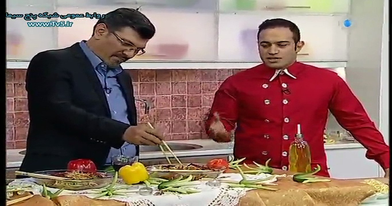 نودل سبزیجات