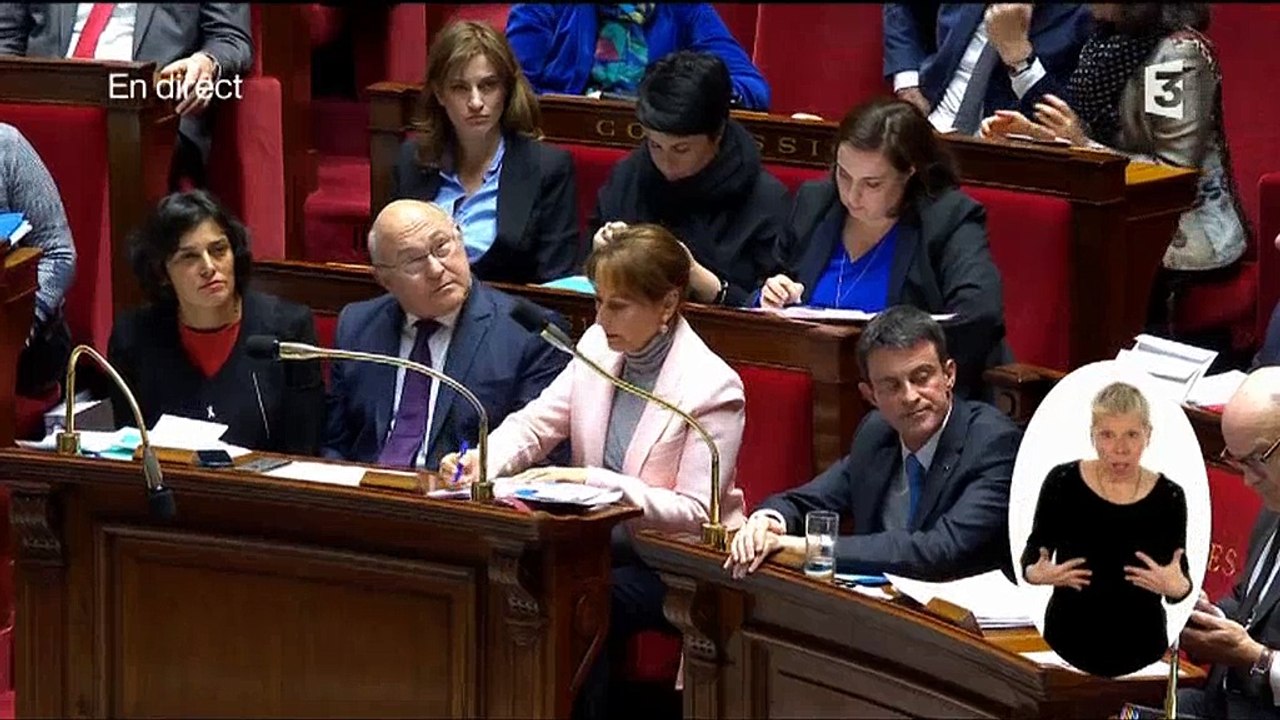 Le lapsus d'Éric Woerth qui demande au gouvernement sa feuille de route "pour les cinq ans" à venir