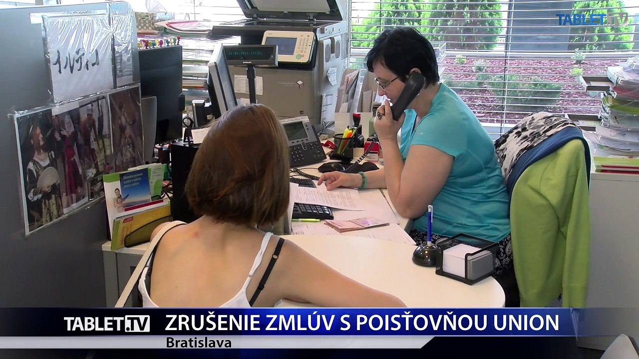 Asi 25 nemocníc sa chystá vypovedať zmluvy Union zdravotnej poisťovni
