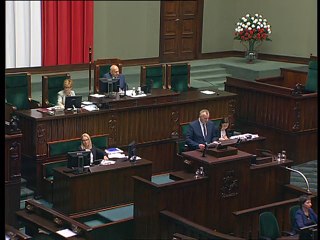 Poseł Mirosław Pampuch - Wystąpienie z dnia 16 listopada 2016 roku.