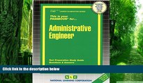 Price Administrative Engineer(Passbooks) (Passbooks for Career Opportunities) Jack Rudman For Kindle