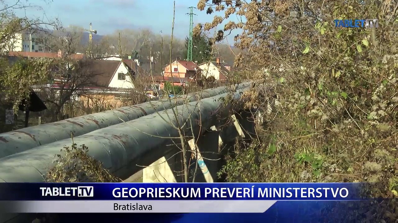 V Smilne bude hĺbková kontrola geologického prieskumu