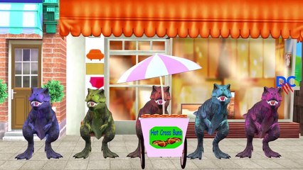 Download Video: Dinosaurs Eggs Finger Family Songs | Colors Dinosaurs Finger Family & Nursery Rhymes Collection