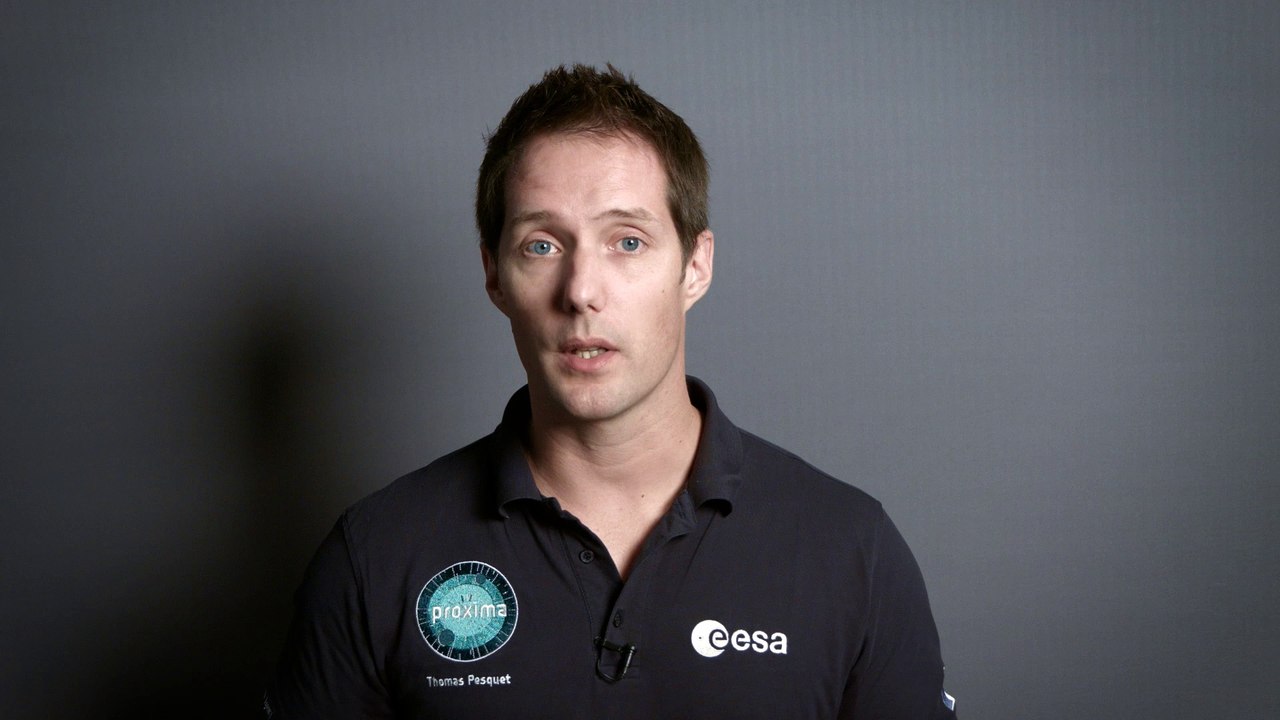 #Proxima - ARISS, Thomas Pesquet en radioamateur