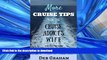 PDF ONLINE More Cruise Tips: From the Cruise Addict s Wife READ NOW PDF ONLINE