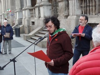 MARCIAM MARCIAM (QUESTO E’ IL FIORE DEL PARTIGIANO)