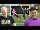 THE WOODWORK CHALLENGE w Theo Baker & Skill Maestro Yasin Ben El-Mhanni | Rule'm Sports