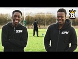 KSI vs FIFAManny - Accuracy Challenge SUDDEN DEATH BRUH | Rule'm Sports
