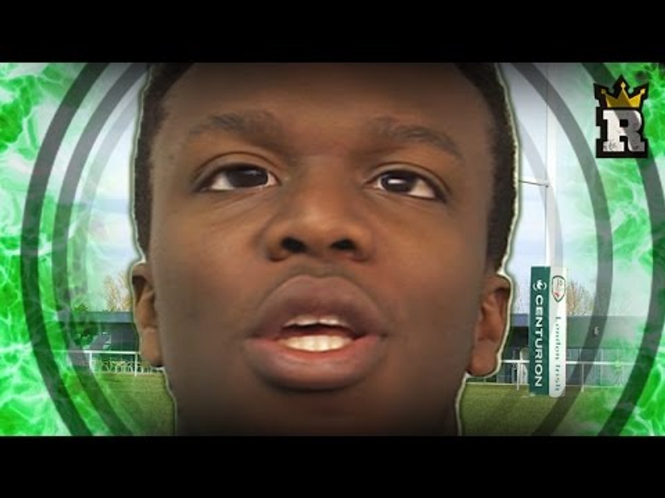 KSI and London Irish DIZZY RUGBY PENALTIES! | Rule'm Sports