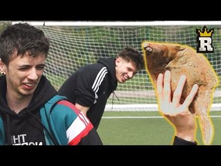 FISH SLAP FORFEIT CALL OUT PENALTIES - TheBurntChip Vs JMX -  | Rule'm Sports