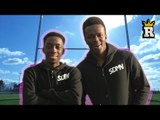KSI & FIFAManny - Penalty Challenge. RUGBY/FOOTBALL | Rule'm Sports
