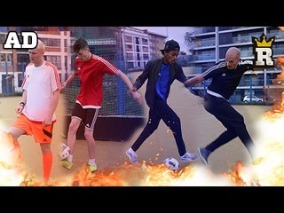 EUROS Freestyle Championship Final - TRICKOFF CHALLENGE - AD