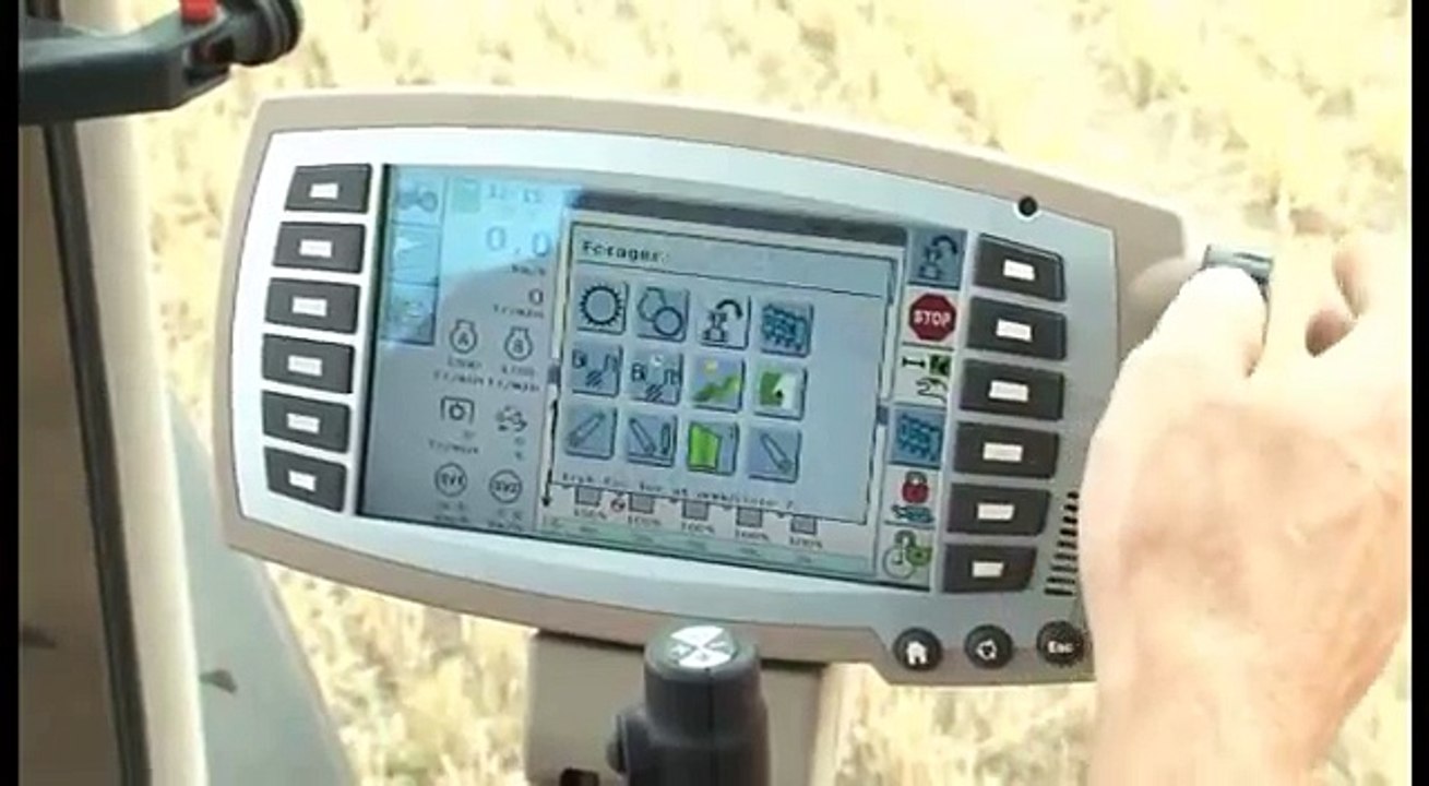 Massey Ferguson 8690 Presentation 8737