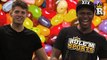 KSI and JMX Beanboozled Penalties IRL!  | Rule'm Sports