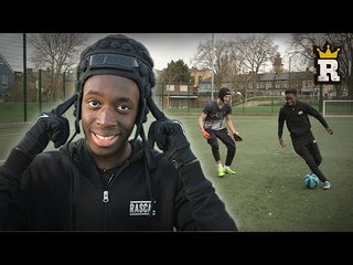 FIFAManny - CECH CHALLENGE w FootballSkills98 | Rule'm Sports