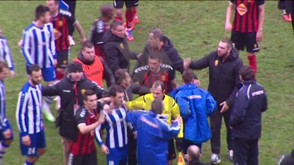 Turp për futbollin, Vardari duhet dënuar!