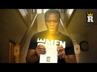 KSI's BIG Reveal | Rule'm Sports