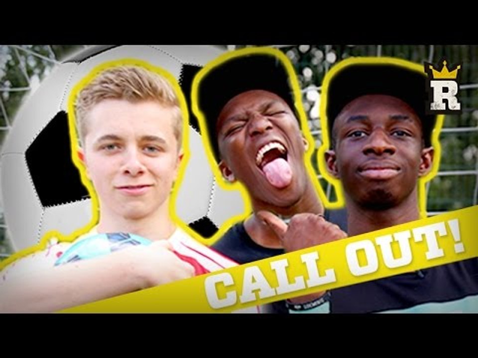 KSI, TBJZL & ChrisMD - CALL OUT PENALTIES! | Rule'm Sports