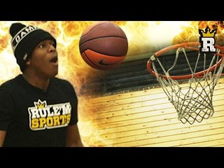KSI’s Basketball Training: Shooting | Rule’m Sports