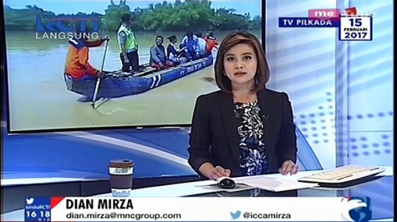 Bengawan Solo Meluap, Rumah Wali Kota Solo Kebanjiran