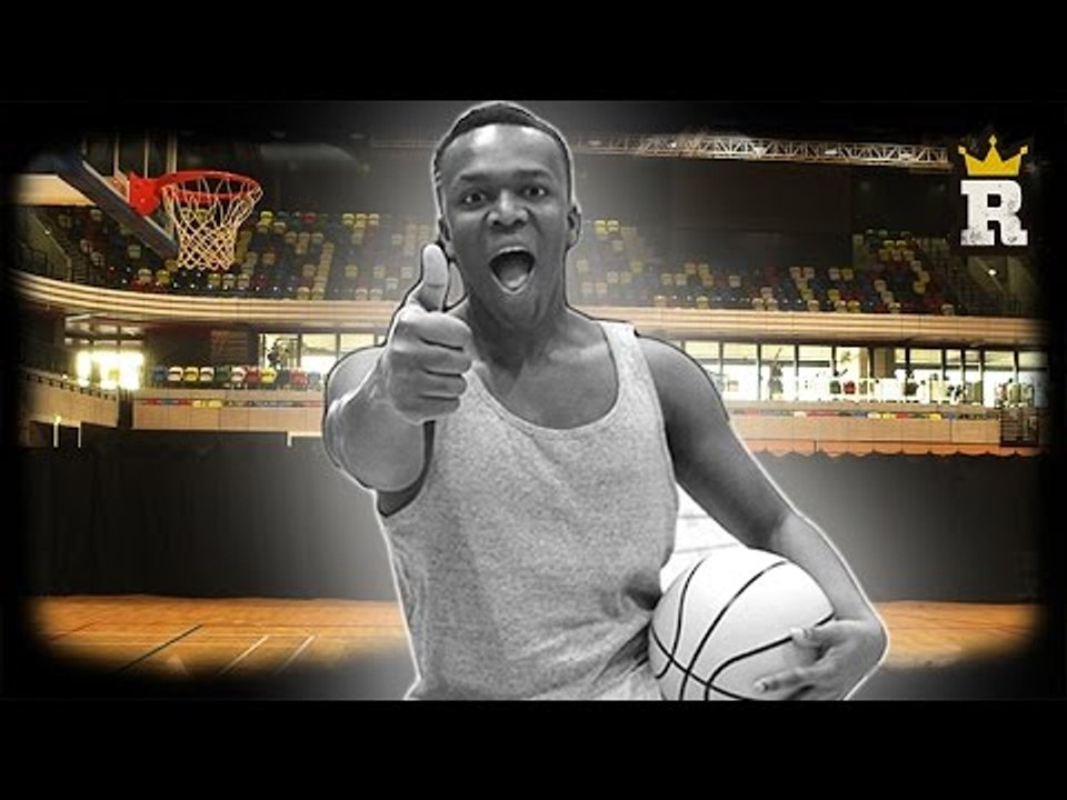 KSI Explains the Rules of Basketball | Rule'm Sports