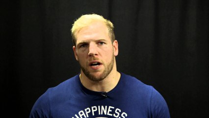 James Haskell Playlist Intro