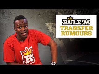 KSI’s Transfer Rumours Part 1 | Rule’m Sports