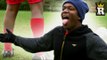 Akinfenwa ‘BEASTS’ KSI on his shooting style | Rule'm sports