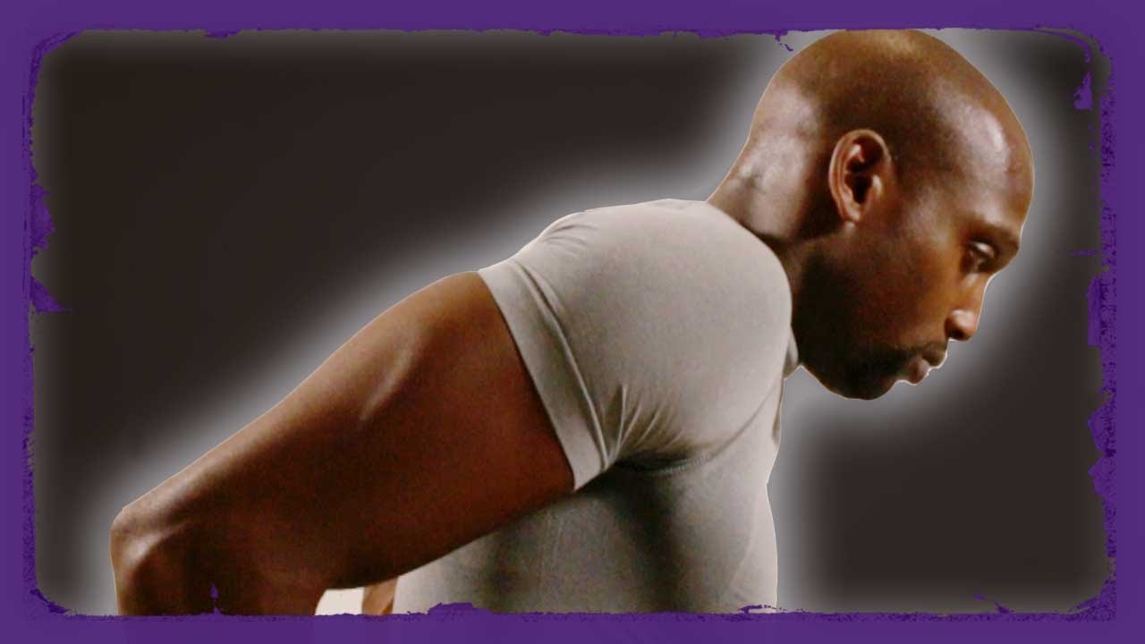 Boxing Fitness: Conditioning | Tricep Dips