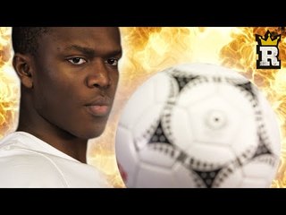 Ksi’s KEEPY UPPY CHALLENGE vs. The FANS | Rule’m sports
